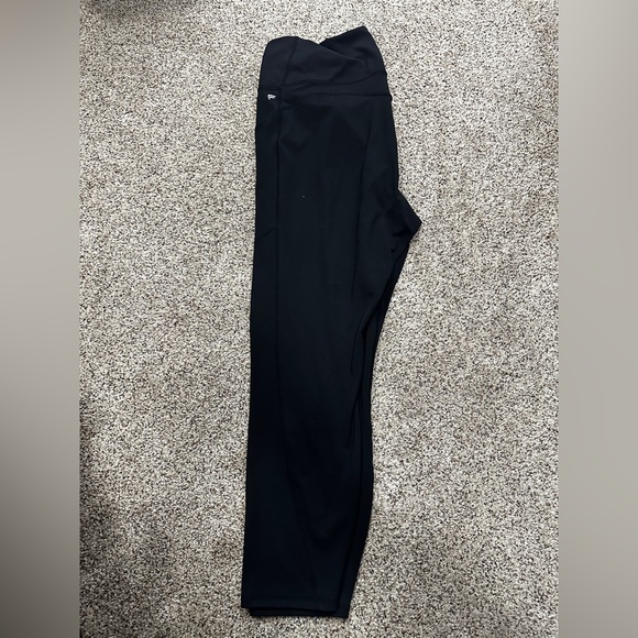 Fabletics PureLuxe Leggings - 7/8 length 1X Tall - Picture 3 of 4